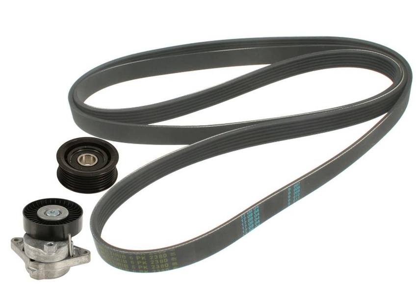 Mercedes Accessory Drive Belt Kit 3086513KIT - INA